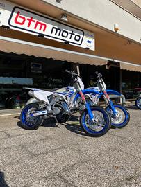 TM Racing SMR 125