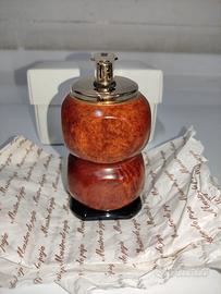 ACCENDINO da TAVOLO in RADICA della MASTRO DI PAJA