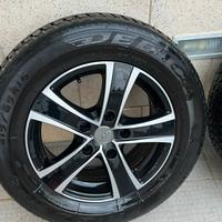 Cerchi MAK 16” per Fiat Freemont