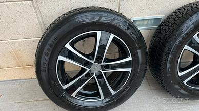 Cerchi MAK 16” per Fiat Freemont