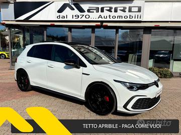 VOLKSWAGEN Golf 2.0 TDI DSG GTD*TETTO APRIBILE*R