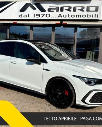 VOLKSWAGEN Golf 2.0 TDI DSG GTD*TETTO APRIBILE*R