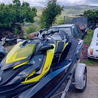 Seadoo Rxp-x 260