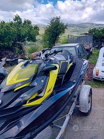 Seadoo Rxp-x 260