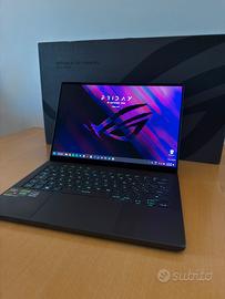 ASUS ROG Zephyrus G14 2024 Ryzen 9 RTX 4070 32gb