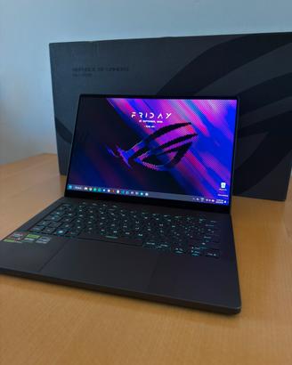 ASUS ROG Zephyrus G14 2024 Ryzen 9 RTX 4070 32gb