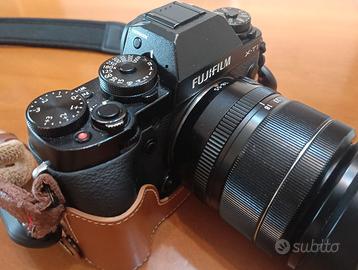 Fujifilm X-T1 solo corpo