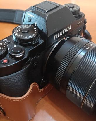 Fujifilm X-T1 solo corpo