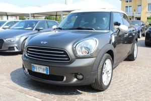 MINI Countryman Mini One D Countryman TETTO