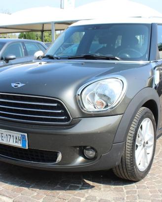 MINI Countryman Mini One D Countryman TETTO