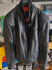 4 giubbini moto  - lotto unico