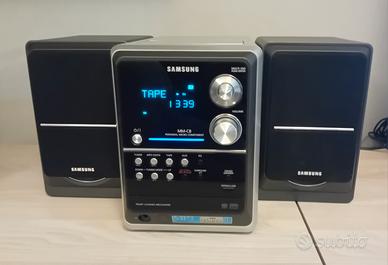 Stereo HI-FI Samsung MM C8 