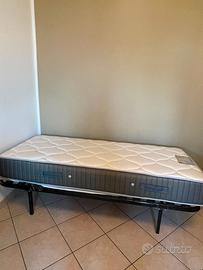 Rete a doghe + Materasso singolo Mondo Convenienza