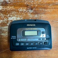 Walkman aiwa tx456