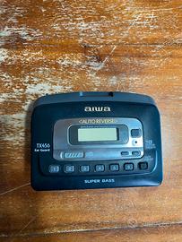 Walkman aiwa tx456