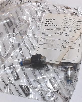 VITE CON TAMPONE POMPA ACQUA PIAGGIO 82869R