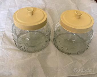 2 Biscottiere Mulino  Bianco