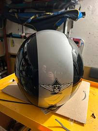 Casco jet xxl