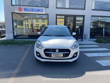 Suzuki Swift Hybrid 1.2 Hybrid Top Allgrip 4WD