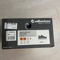 Scarpa antinfortunistica S3