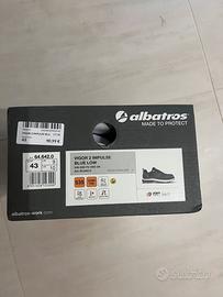 Scarpa antinfortunistica S3