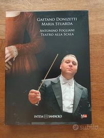 COFANETTO DVD GAETANO DONIZETTI,  MARIA STUARDA