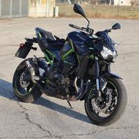 Kawasaki z900 35/70kw pari nuovo