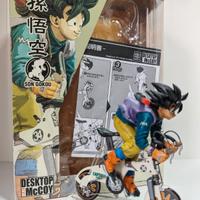 🚲 MegaHouse Figure Dragon Ball Desktop McCoy Son 