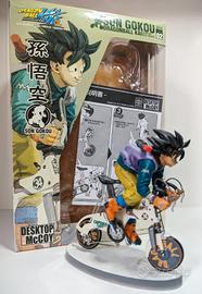 🚲 MegaHouse Figure Dragon Ball Desktop McCoy Son 