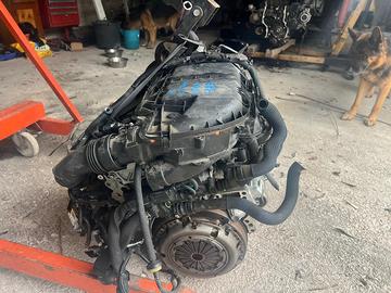 MOTORE CITROEN PEUGEOT 1.6 TD 90cv EURO 5 SIGLA 9H