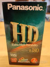 video cassette VHS nuove 