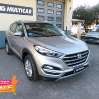 Hyundai Tucson 1.6gdi Comfort Plus. km 44.800! 1 p