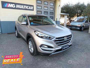 Hyundai Tucson 1.6gdi Comfort Plus. km 44.800! 1 p