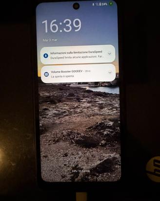 Smartphone cubot kingo kong 8