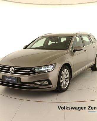 Volkswagen Passat variant 2.0 tdi business 150cv d