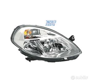 FARO DESTRO LANCIA Y 03-06