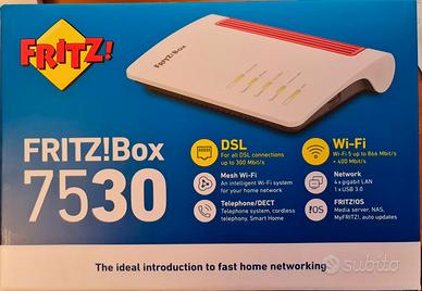 AVM FritzBox 7530