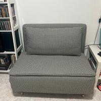 Divanetto letto