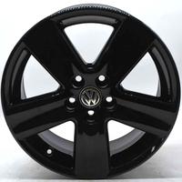 4 cerchi lega volkswagen polo r16 lt5084