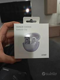 Honor Choice Earbuds Clip Purple nuovi