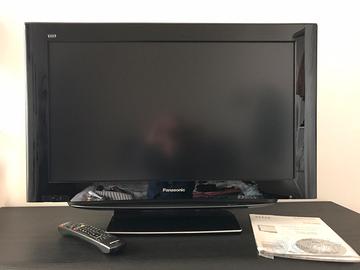 Tv LCD Panasonic Viera 32 pollici