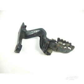 PEDANA ANT DX HONDA XL 600 LM PD04