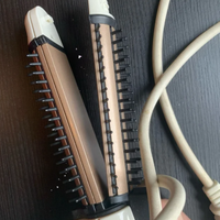 Piastra per capelli, adatta per ricci e capelli li
