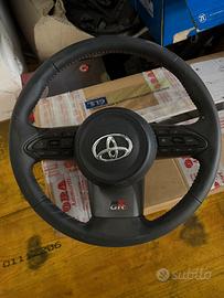 Volantw Toyota yaris GR