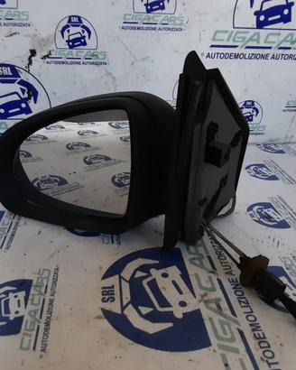SMART FORTWO 451 - SPECCHIETTO RETROVISORE SINISTR