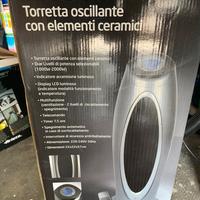 Torretta funge da riscaldamento e d’aria dreda