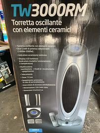 Torretta funge da riscaldamento e d’aria dreda