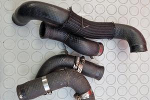 TUBI ACQUA KAWASAKI Z750 2004 2005 Z 750 2006