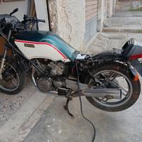 Yamaha Xz550S del 1983