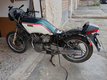 Yamaha Xz550S del 1983